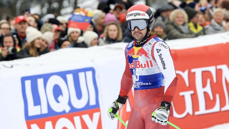 Historische ÖSV-Pleite in Kitz: Kriechmayr mit Bitte an Fans