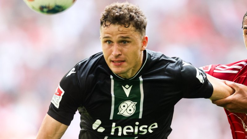 Pichlers Hannoveraner beenden Negativserie