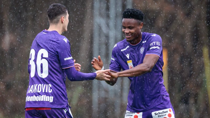 FAK startet mit Kantersieg ins Winter-Trainingslager