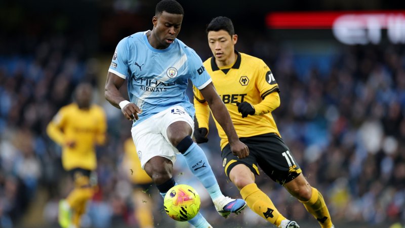 Manchester City feiert souveränen Heimsieg