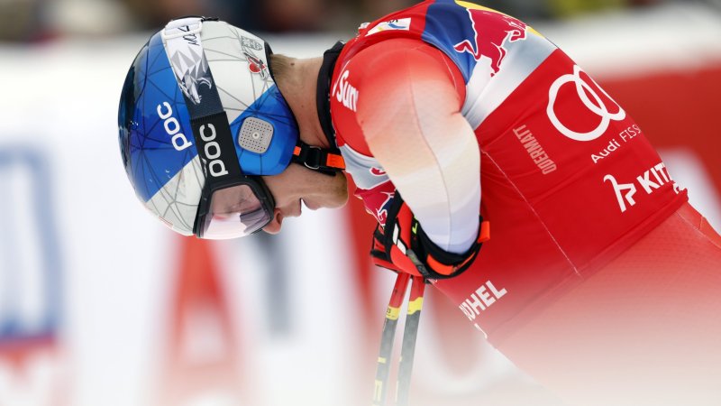 Nach verpasstem Kitz-Sieg brachen bei Odermatt alle Dämme