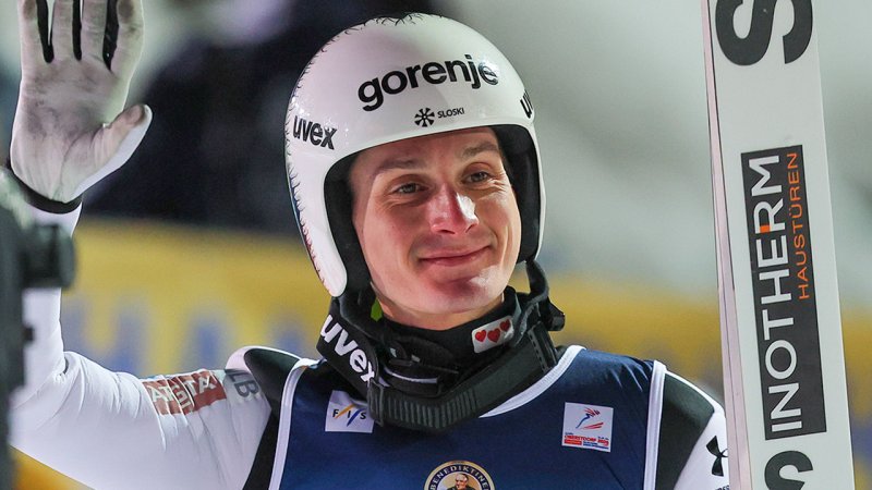 Prevc ist Skiflug-Weltmeister! ÖSV-Adler bleibt nur Blech