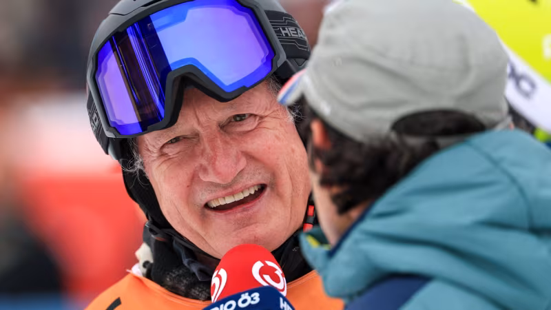 Glamour pur: Die besten Bilder der Kitz-Partynächte 2026