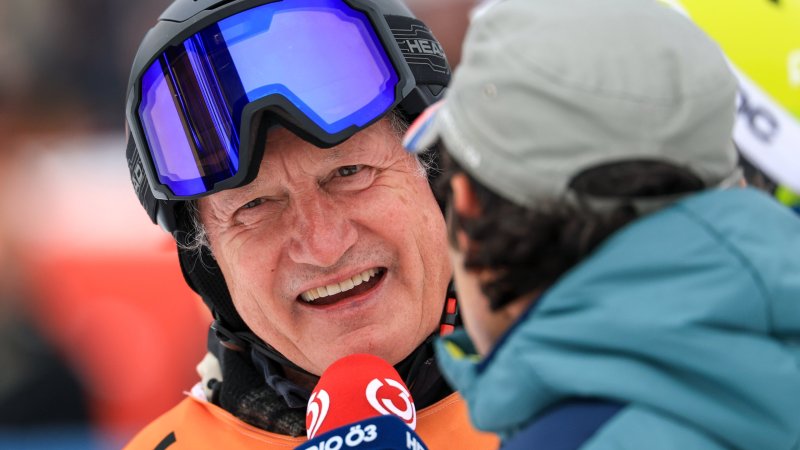 Naschenweng, Vettel & Co.: Die Bilder vom Kitz-Charity-Race