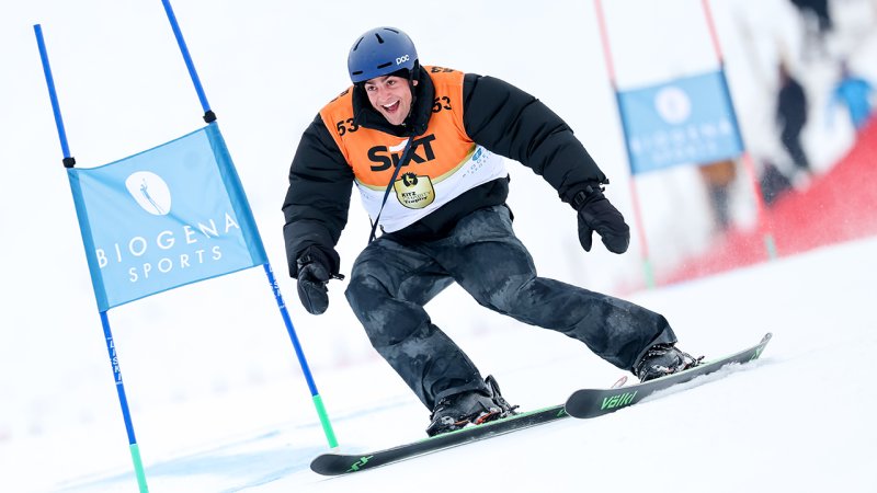 Naschenweng, Vettel & Co.: Die Bilder vom Kitz-Charity-Race