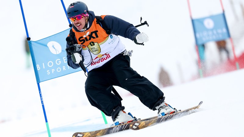 Naschenweng, Vettel & Co.: Die Bilder vom Kitz-Charity-Race