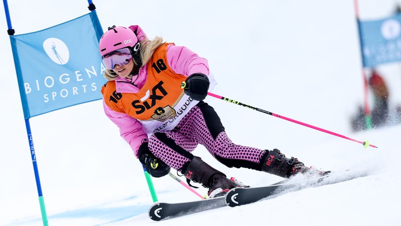 Naschenweng, Vettel & Co.: Die Bilder vom Kitz-Charity-Race