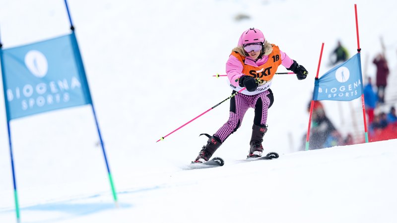 Naschenweng, Vettel & Co.: Die Bilder vom Kitz-Charity-Race