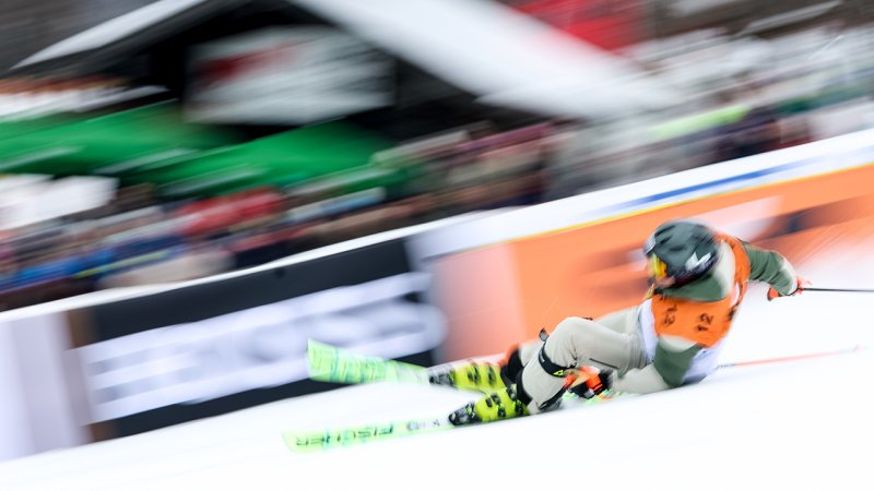 Naschenweng, Vettel & Co.: Die Bilder vom Kitz-Charity-Race