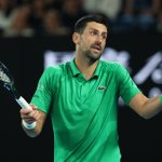 US-Open-Déjà-vu: Djokovic entgeht Disqualifikation knapp