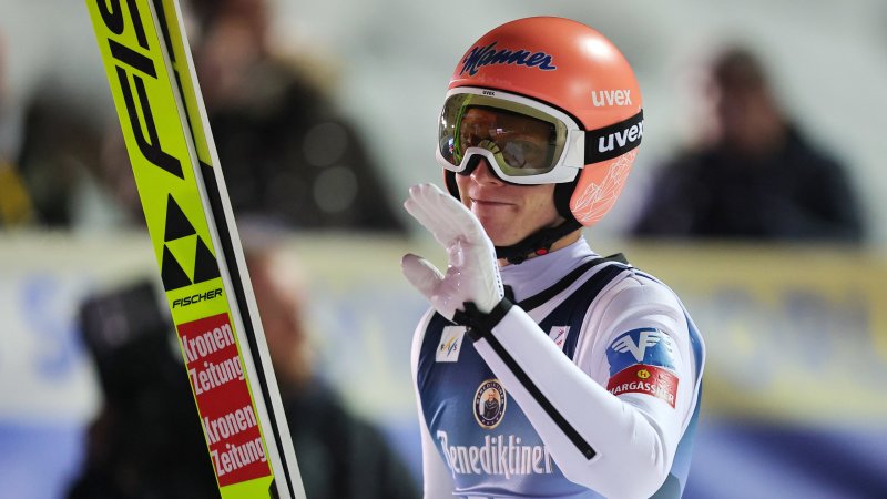 Hörl hadert trotz Rang vier nicht: "Wieder ein Schritt passiert"