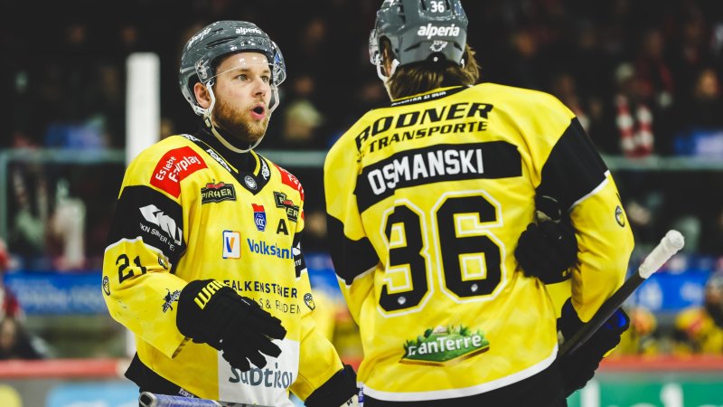 Pustertal kehrt rasch wieder auf die Siegerstraße zurück