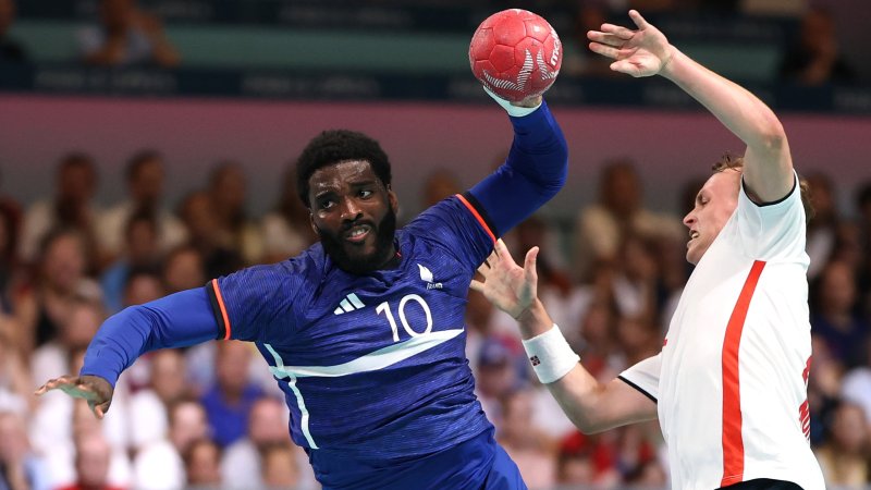 Handball: Frankreich sorgte bei Sieg für zwei EM-Rekorde
