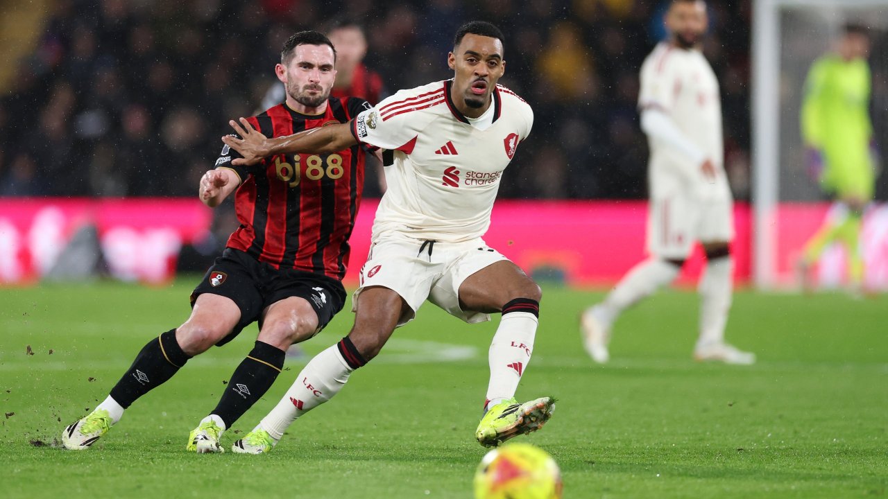 Bournemouth Stuns Liverpool: Last-Minute Win!