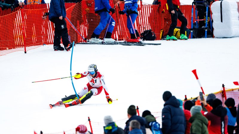 Ski heute LIVE - Slalom-Programm in Kitzbühel & Spindlermühle