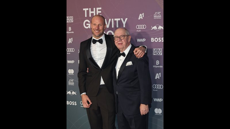 Kitz Race Party 2026 - Glamour-Bilder der Hahnenkamm-Gala