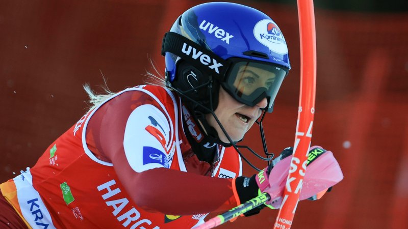 Die Startliste für den Frauen-Slalom in Spindlermühle