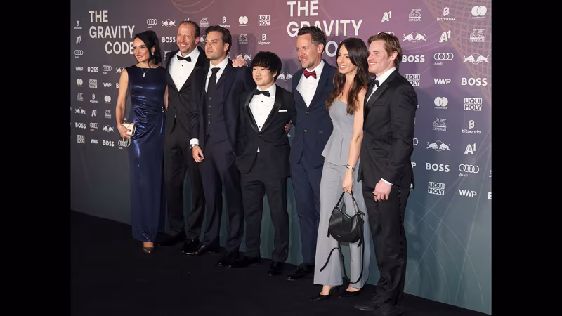 Kitz Race Party 2026 - Glamour-Bilder der Hahnenkamm-Gala