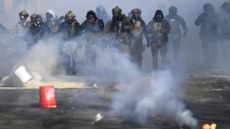Erneut tödliche Schüsse! NBA-Spiel in Minneapolis abgesagt