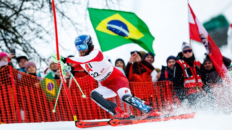 Kitzbühel LIVE - Infos zum Slalom am Ganslern