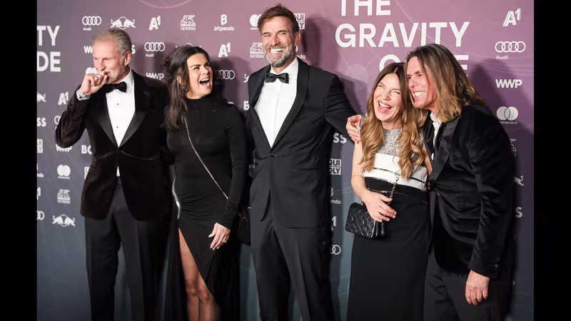 Kitz Race Party 2026 - Glamour-Bilder der Hahnenkamm-Gala