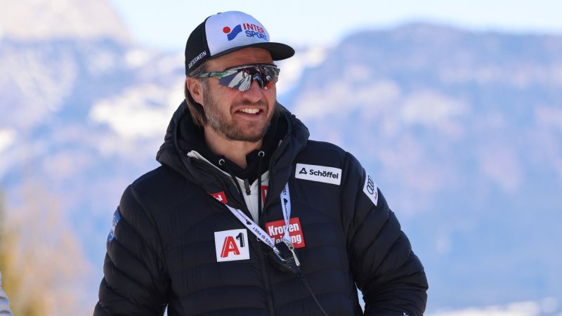 Mitter nach Abfahrts-Fiasko: "Sehe jede Krise als Chance"