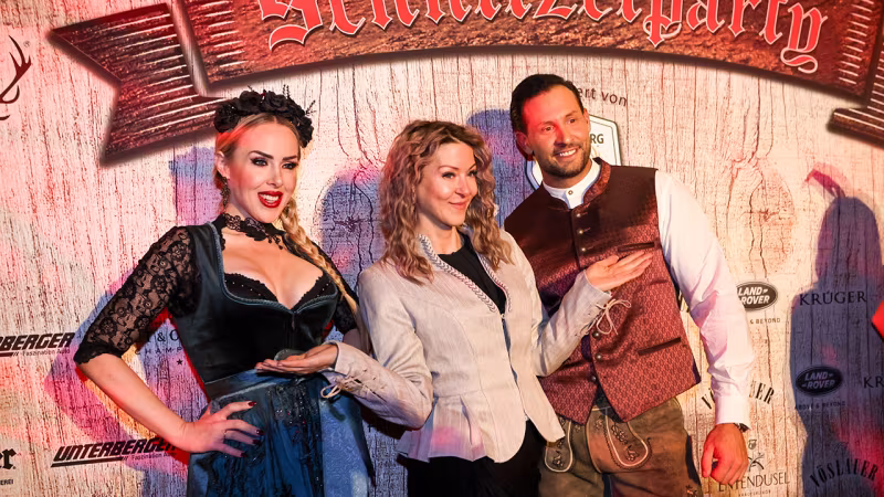 Glamour pur: Die besten Bilder der Kitz-Partynächte 2026