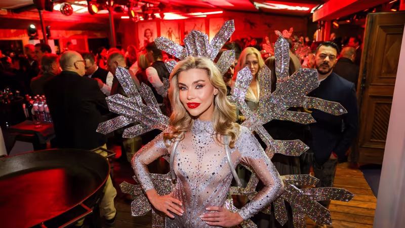 Glamour pur: Die besten Bilder der Kitz-Partynächte 2026