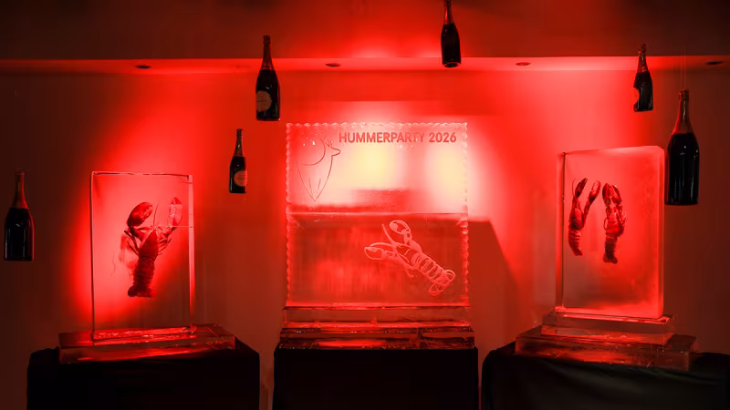 Glamour pur: Die besten Bilder der Kitz-Partynächte 2026