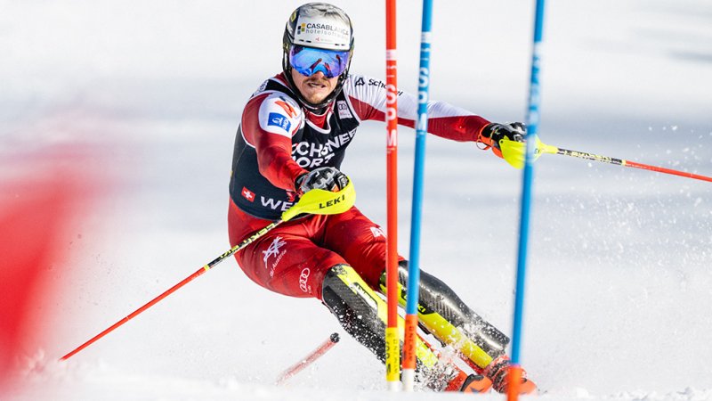 Ski-Weltcup LIVE: Slalom am Ganslernhang in Kitzbühel