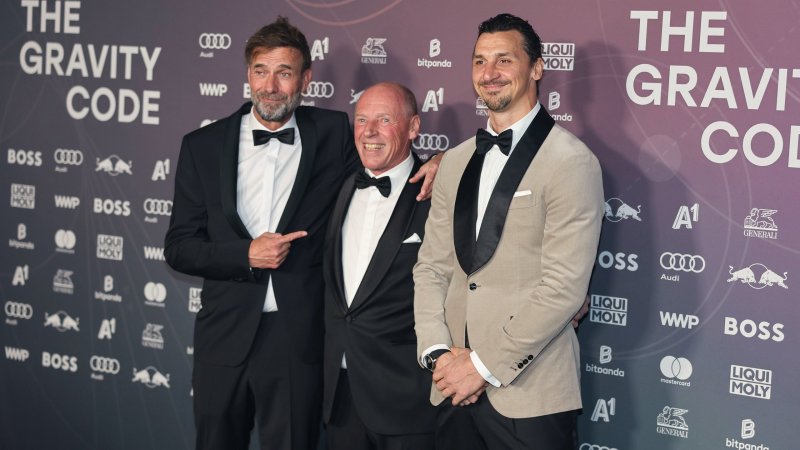 Kitz Race Party: Klopp und Ibrahimovic führen Star-Aufgebot an