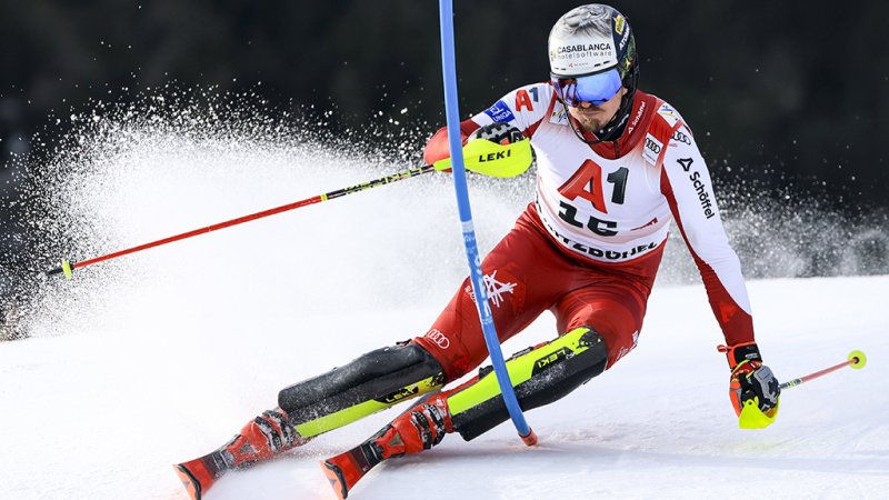 Ski-Weltcup LIVE: Fährt Feller in Kitzbühel aufs Podest?