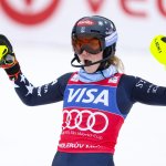 Shiffrin holt erneut Kristall: "Habe nicht an die Kugel gedacht"