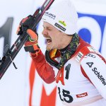 Mit Gams im Bett! Feller sorgt nach Kitz-Triumph für Lacher