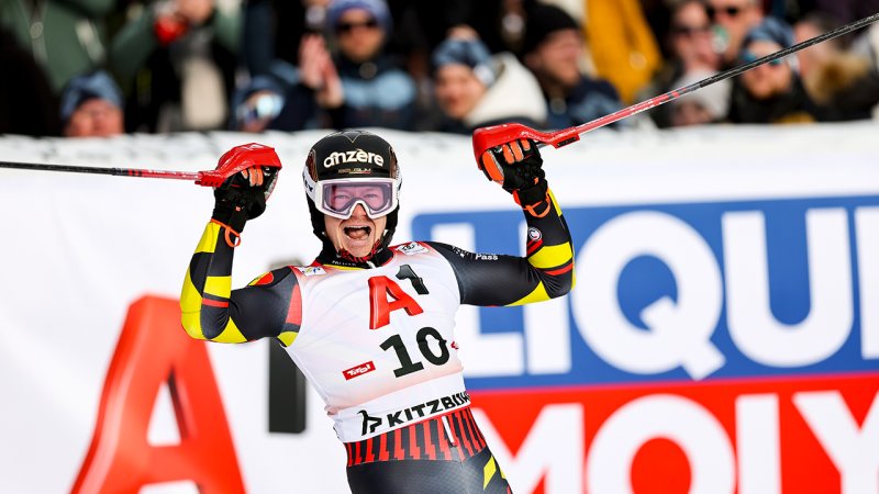 Kitzbühel-Preisgeld 2026 - das Ranking der Top 20