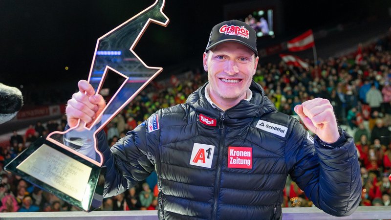 Kitzbühel-Preisgeld 2026 - das Ranking der Top 20