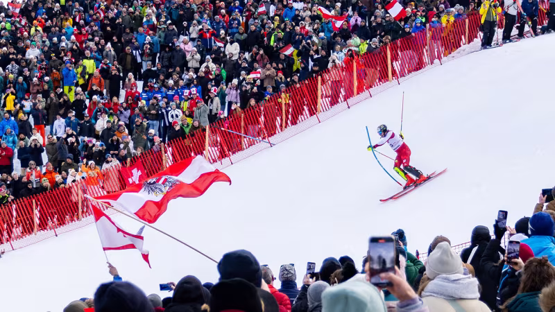 Kitzbühel-Preisgeld 2026 - das Ranking der Top 20