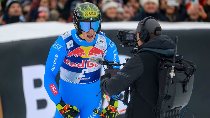 Kitzbühel-Preisgeld 2026 - das Ranking der Top 20