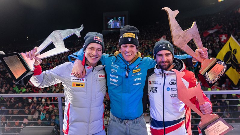 Kitzbühel 2026: Das Preisgeld-Ranking der Hahnenkamm-Rennen