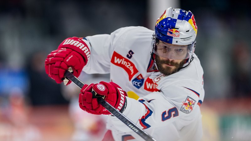 ICE Hockey League LIVE: Konferenz mit KAC - Salzburg