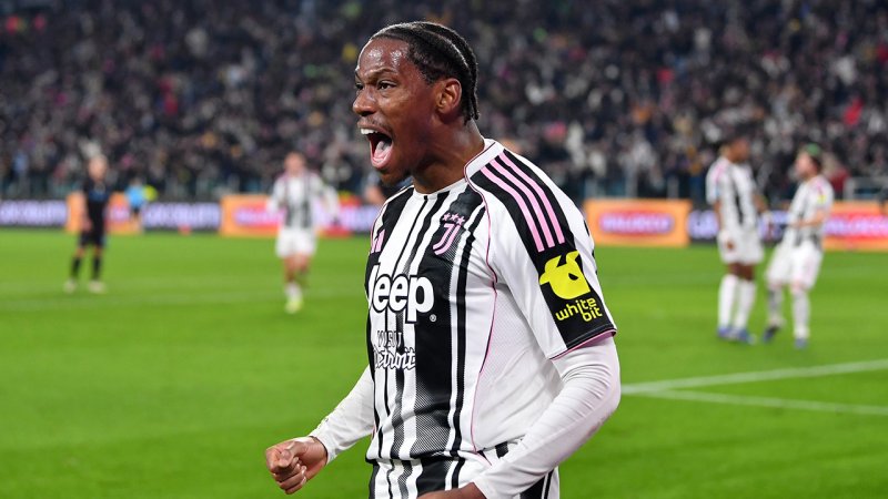 Juve schlägt Neapel im Topspiel deutlich