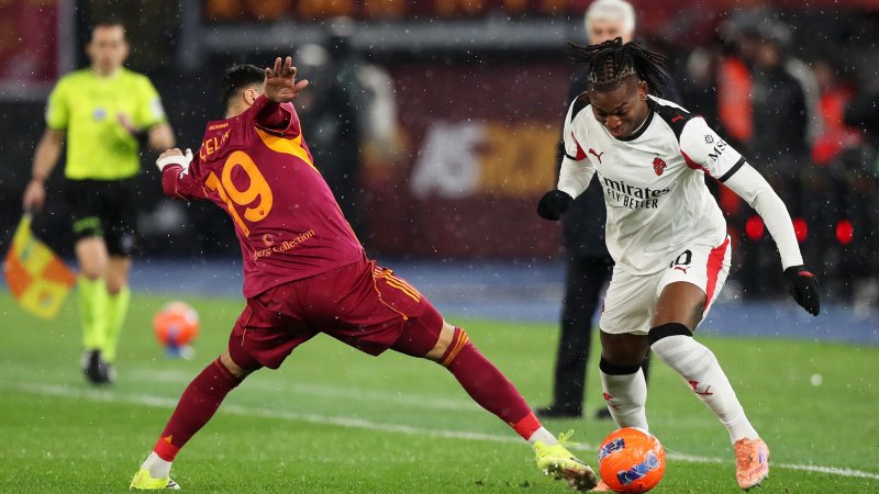 Kein Sieger im Topduell zwischen Roma und Milan