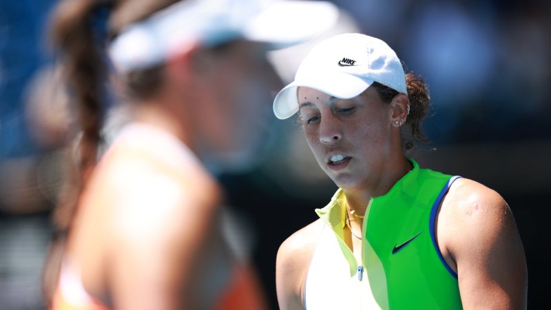 Titelverteidigerin bei Australian Open ausgeschieden