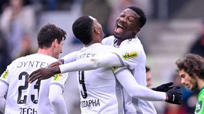 Beschäftigt sich Rapid mit diesem Altach-Stürmer?