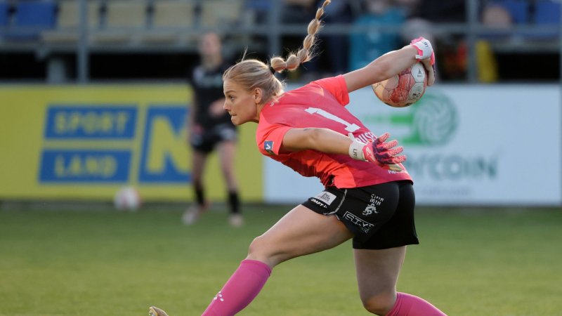 ÖFB-Torfrau wechselt zu Juventus Turin!