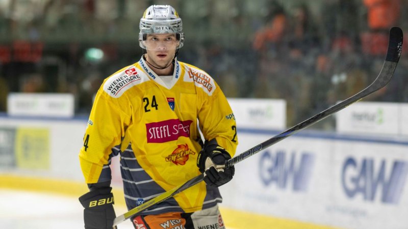 ICE Hockey League LIVE: Vienna Capitals - Pioneers Vorarlberg