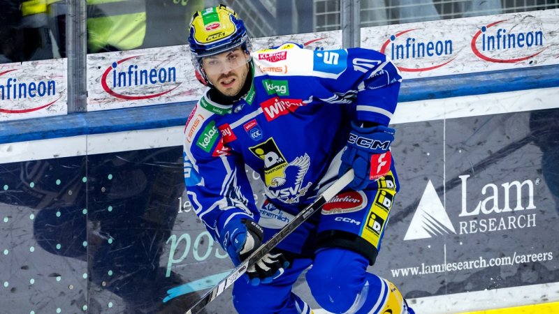 ICE heute: Konferenz mit VSV - Ljubljana, KAC - Black Wings