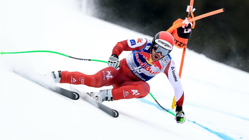 Olympia LIVE: Das zweite Abfahrtstraining der Männer