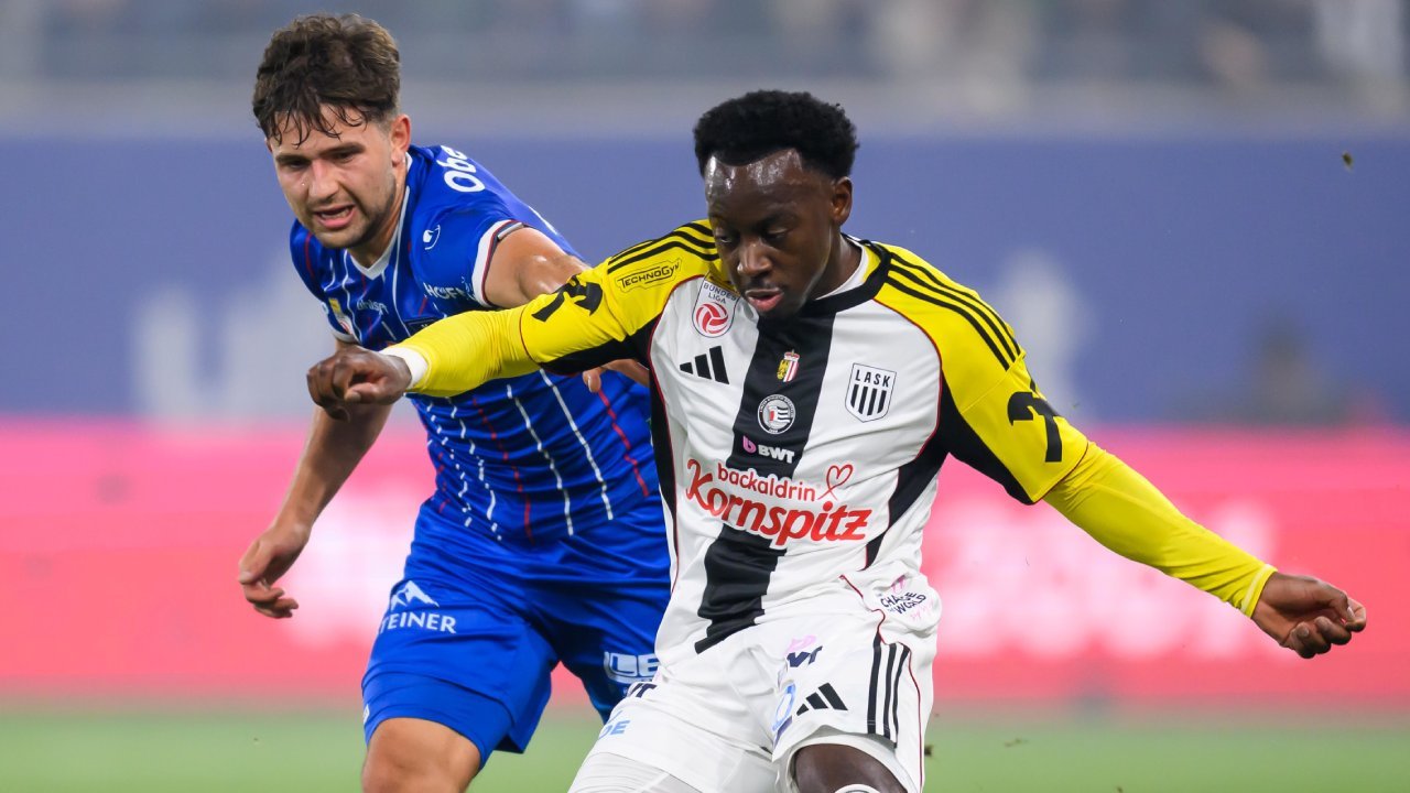 ÖFB-Cup-Viertelfinale LIVE: LASK - Blau-Weiß Linz