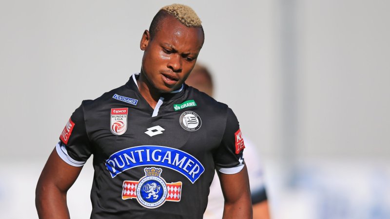 Fehltritt in Türkei: Ex-Sturm-Kicker sorgt für Schiri-Skandal